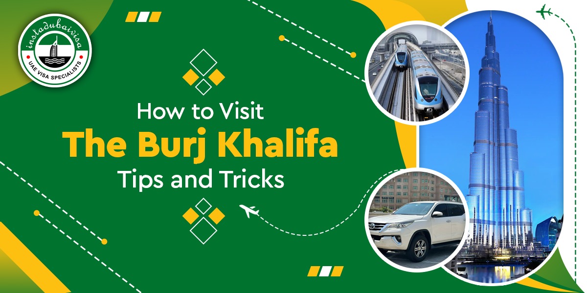 visit the burj khalifa